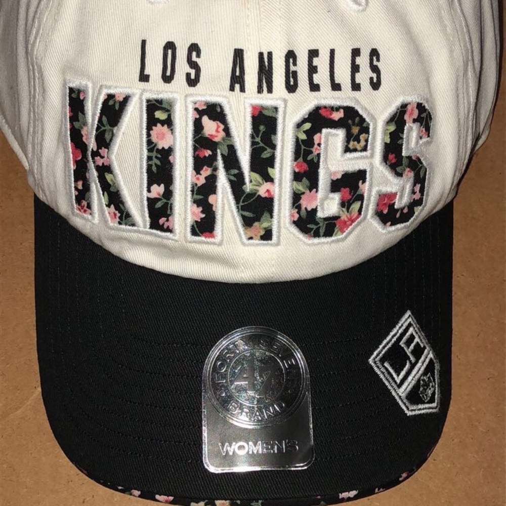 Adjustable LA Kings hat